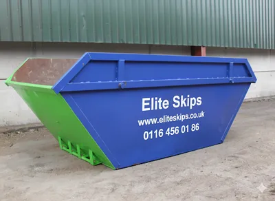 ELITE SKIP HIRE (LEICESTER) LTD