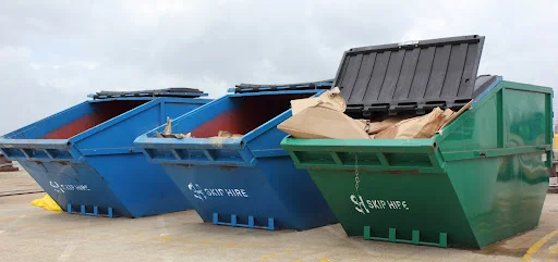 SH Skip Hire
