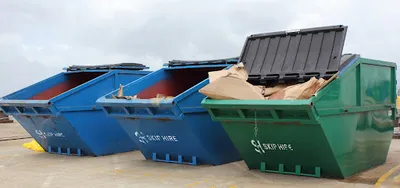 SH Skip Hire