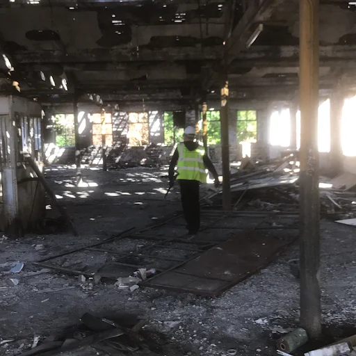 David Bell trading as ROARS Ripping Out & Removal Services