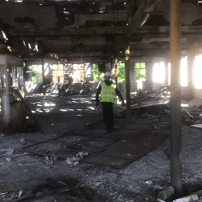 David Bell trading as ROARS Ripping Out & Removal Services