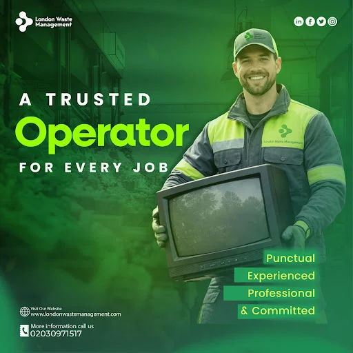 LONDON WASTE MANAGEMENT LTD