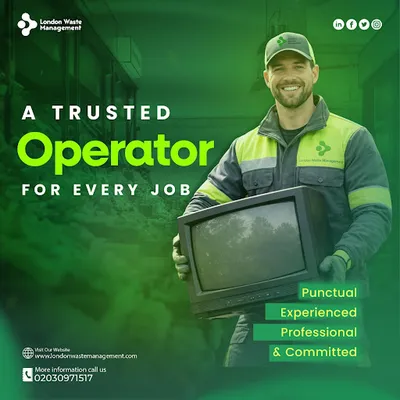 LONDON WASTE MANAGEMENT LTD