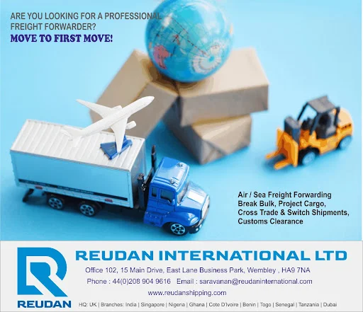 REUDAN INTERNATIONAL LTD