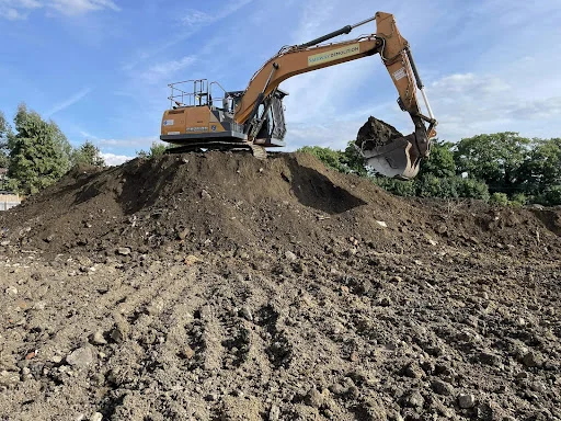 SAFEWAY DEMOLITION & PLANT HIRE LTD