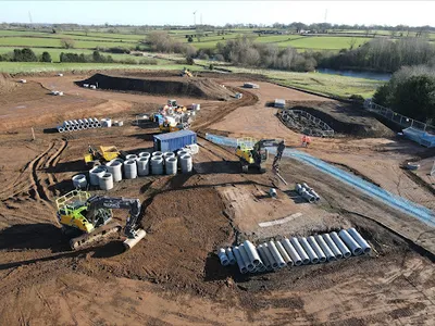 ALLIANCE GROUNDWORKS AND CIVILS LIMITED