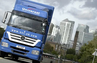 UNIVERSAL COMMERCIAL RELOCATION LIMITED