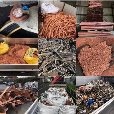 CHERTSEY METALS LIMITED