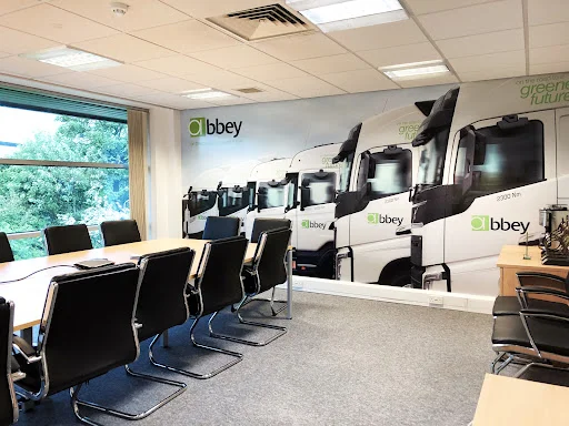 ABBEY LOGISTICS GROUP LIMITED