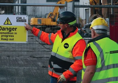 GILL DEMOLITION LTD