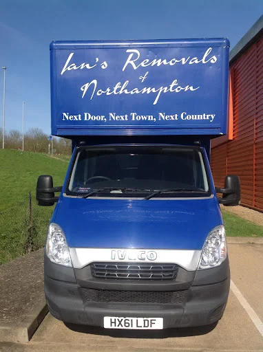 Ian Williams trading as Ian’s Removals Northampton