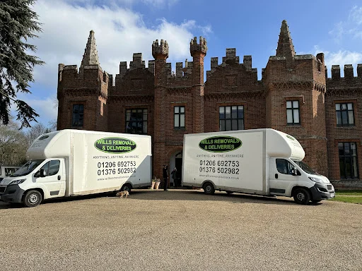 William poyntz trading as Wills Removals
