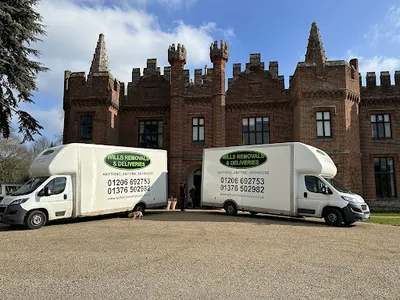 William poyntz trading as Wills Removals