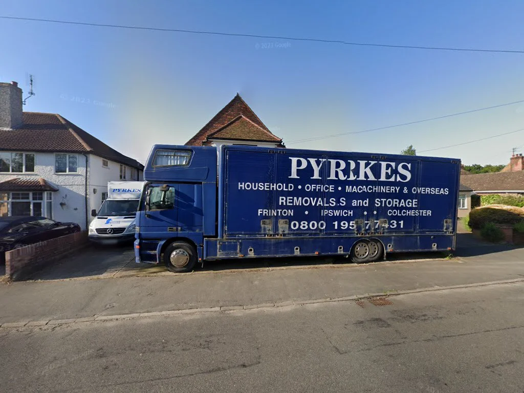 PYRKE COMMERCIAL REMOVERS LIMITED