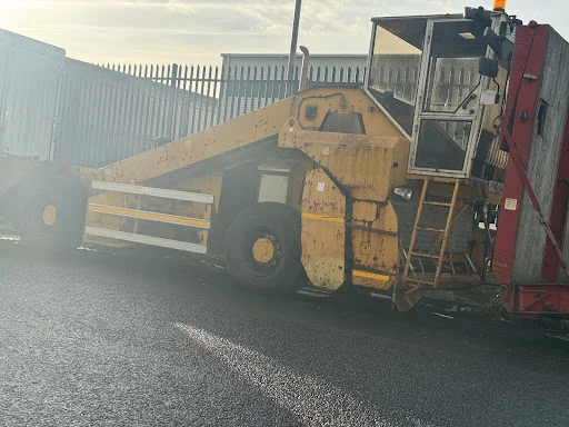 ANGUS HERON LTD.