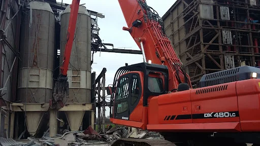 HAYWOOD CRUSHING DEMOLITION LIMITED