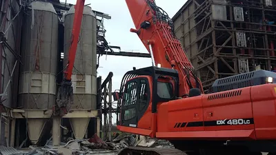 HAYWOOD CRUSHING DEMOLITION LIMITED