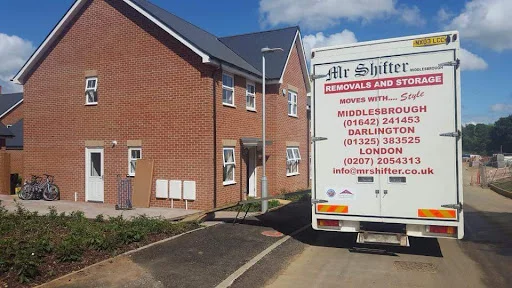 Mr Shifter Removals & Storage