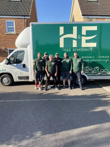 H&E REMOVALS