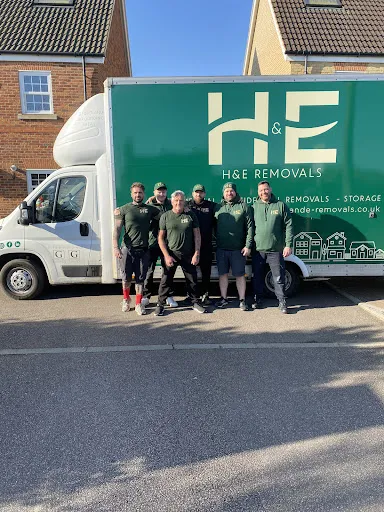 H&E REMOVALS