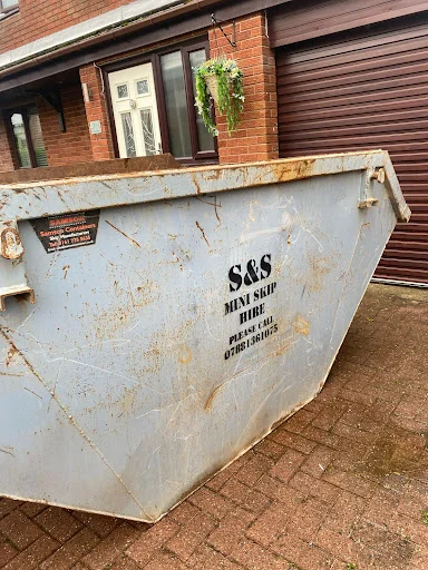 Sean Huntly trading as S&S Skip Hire