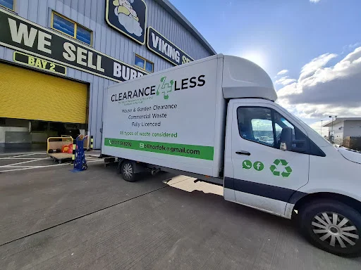 CLEARANCE4LESS NORFOLK LTD