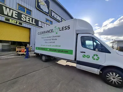CLEARANCE4LESS NORFOLK LTD
