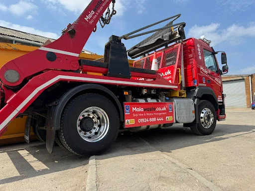 MAIA WASTE LTD