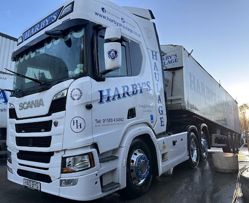 N H SKIPS LIMITED trading as Harbys Haulage