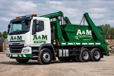 A&M TRANSPORT & RECYCLING LIMITED