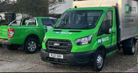 J W WASTE CLEARANCE LTD