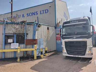 F.J. CHURCH & SONS LIMITED