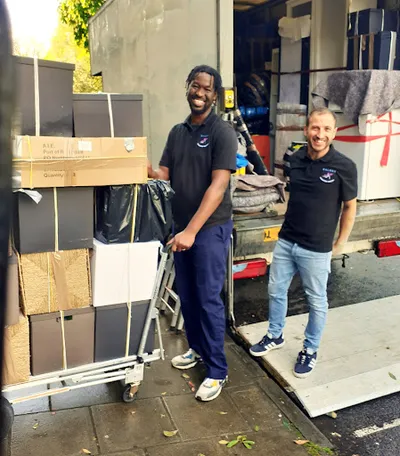 HILLSIDE ASSOCIATES LTD trading as Balboa Champion Movers