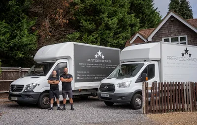 PRESTIGE REMOVALS HAMPSHIRE LTD