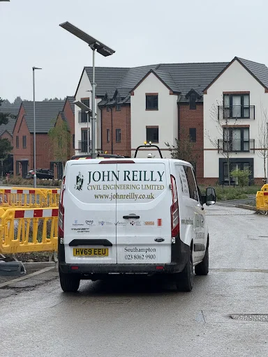 JOHN REILLY (CIVIL ENGINEERING) LIMITED