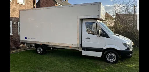 Andrew Clark trading as Blackpool Removals