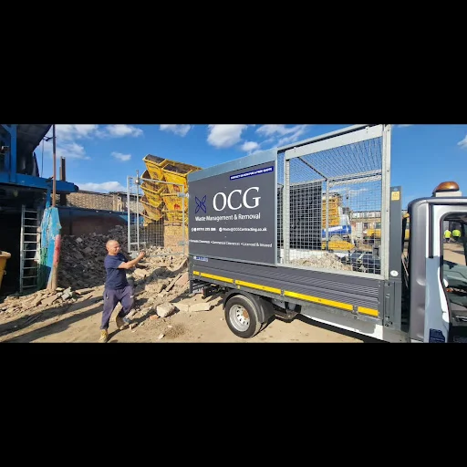 OCG WASTE MANAGEMENT & REMOVAL LIMITED