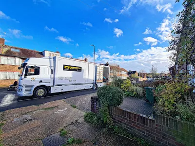 COMPREHENSIVE REMOVALS & STORAGE LIMITED