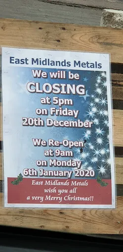 MIDLAND METALS RECYCLING LIMITED