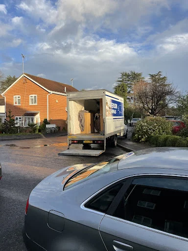Jamie Paterson trading as Paterson removals