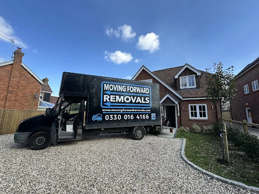 MOVING FORWARD REMOVALS LTD