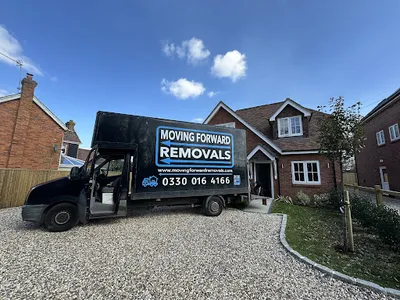 MOVING FORWARD REMOVALS LTD