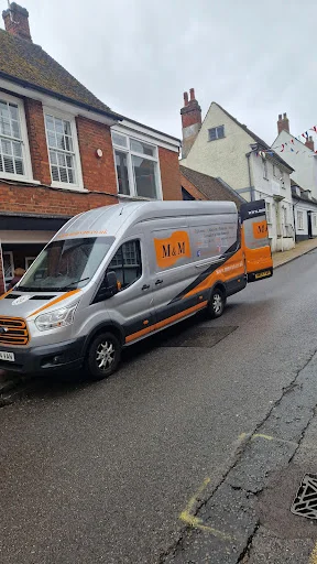 M & M REMOVALS & STORAGE LIMITED