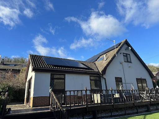YOUR SOLAR ENERGY LIMITED