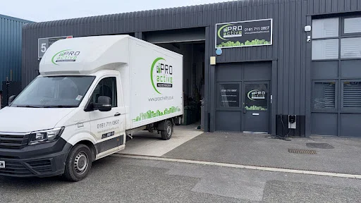 PRO ACTIVE ENVIRONMENTAL SERVICES LIMITED