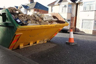 Thealby skip hire