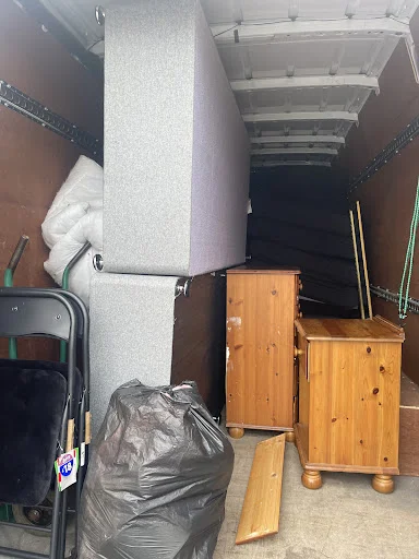 Local man and Van ltd