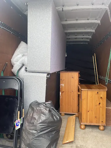 Local man and Van ltd