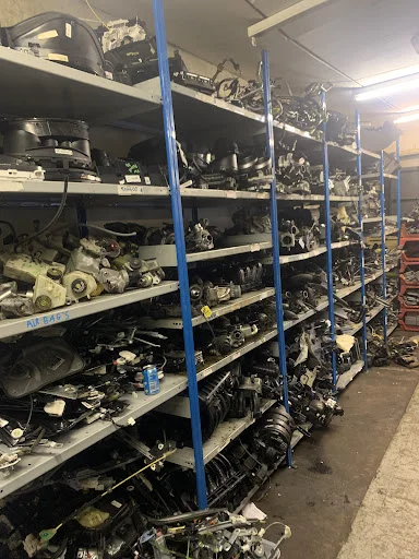 Scs salvage ltd