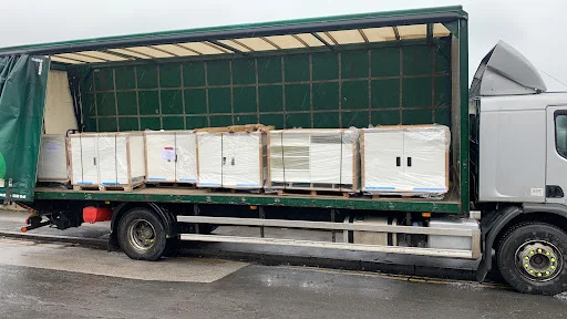 MKR COURIERS LTD